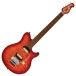 Sterling Axis AX50 Quilted Maple, Lava Burst