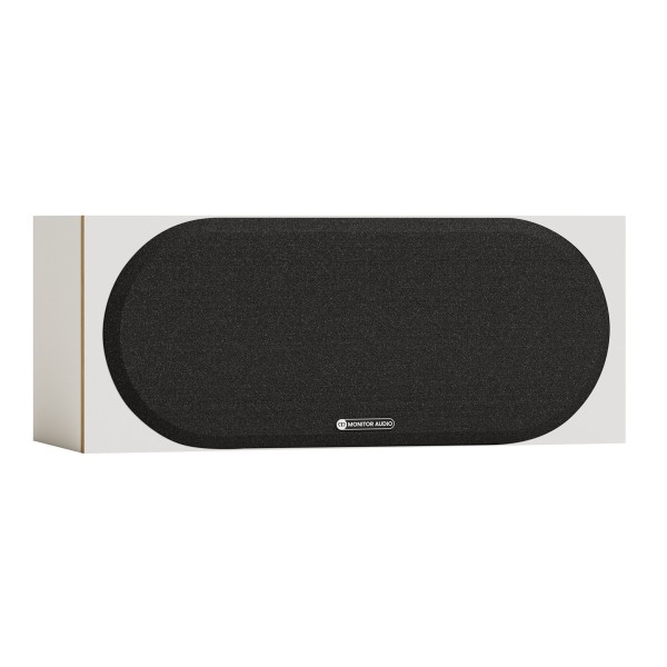 Monitor Audio Bronze 7G Centre Speaker, White- grille