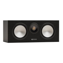 Monitor Audio Bronze 7G Centre Speaker, Black