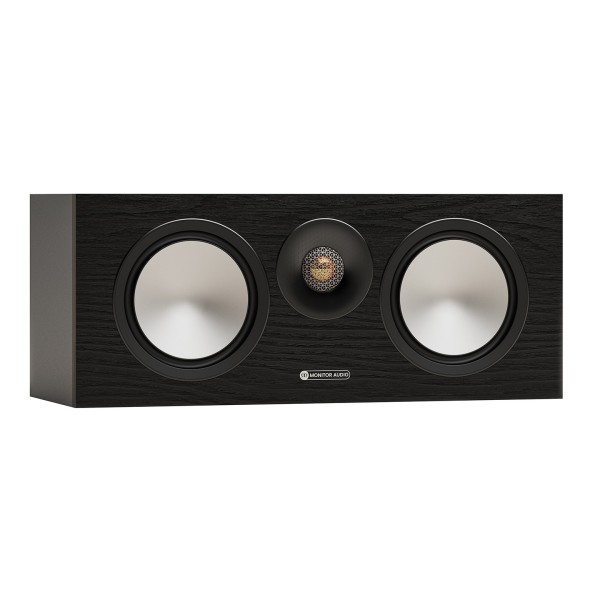 Monitor Audio Bronze 7G Centre Speaker, Black - main 