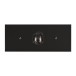 Monitor Audio Bronze 7G Centre Speaker, Black- rear 