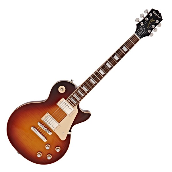 Epiphone Les Paul Standard 60s, Iced Tea at Gear4music