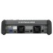 Dynacord PowerMate 1000-3, Rear