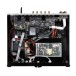 Emotiva RMC1+ 16 Channel AV Processor, Black - Bird's eye view, internal components