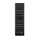 Emotiva RMC1+ 16 Channel AV Processor, Black - Remote control