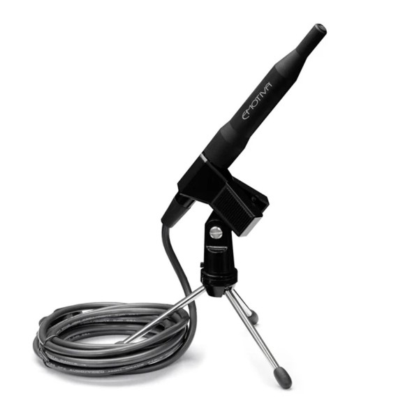 Emotiva RMC1+ 16 Channel AV Processor, Black - Room correction microphone