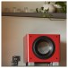 Rel T 9x Subwoofer RED Lifestyle View 3