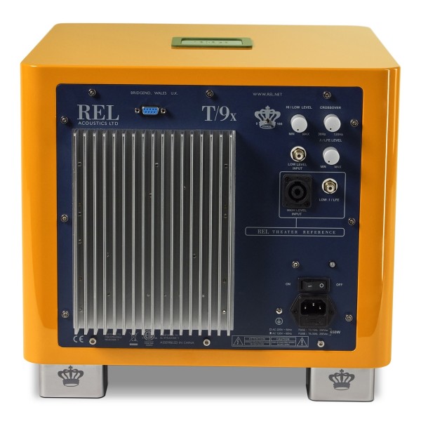 T/9X-SE-ORANGE - back 