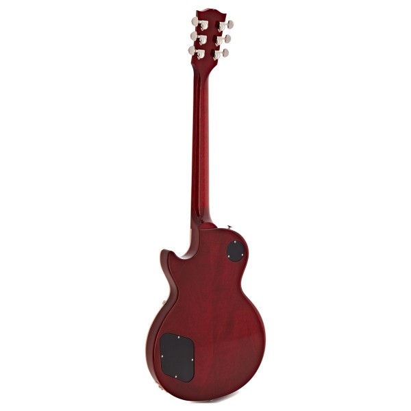 Gibson Les Paul Standard 60s, Tomato Soup Burst #225040350 - back 