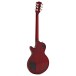 Gibson Les Paul Standard 60s, Tomato Soup Burst #225040350 - back 