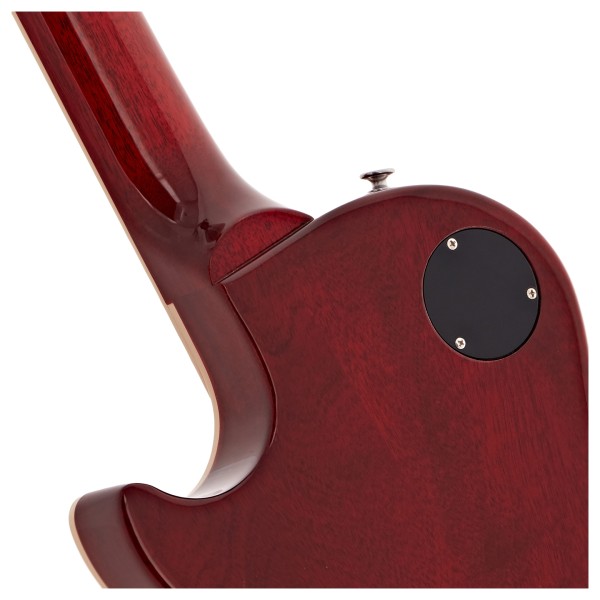 Gibson Les Paul Standard 60s, Tomato Soup Burst #225040350 - body back 