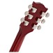 Gibson Les Paul Standard 60s, Tomato Soup Burst #225040350 - headstock back 
