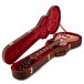 Gibson Les Paul Standard 60s, Tomato Soup Burst #225040350 - case open 