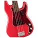 Fender Vintera II Road Worn '60s Precision Bass RW, Fiesta Red - body 