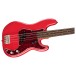 Fender Vintera II Road Worn '60s Precision Bass RW, Fiesta Red - body and neck 
