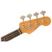 Fender Vintera II Road Worn '60s Precision Bass RW, Fiesta Red - headstock 