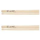 Los Cabos 7A Maple Wood Tip Drumsticks, 2 Pair Pack