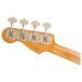 Fender Vintera II Road Worn '60s Precision Bass RW, Fiesta Red - headstock back 