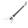 Jackson American Series Rhoads RR24 HT EB, Snow White - front