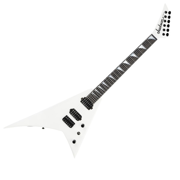Jackson American Series Rhoads RR24 HT EB, Snow White - front