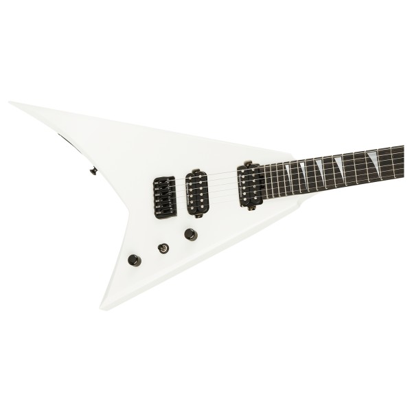 Jackson American Series Rhoads RR24 HT EB, Snow White - body and neck 
