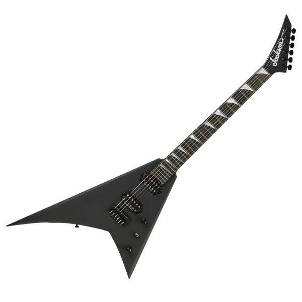 Jackson American Series Rhoads RR24 HT EB, Satin Black - front