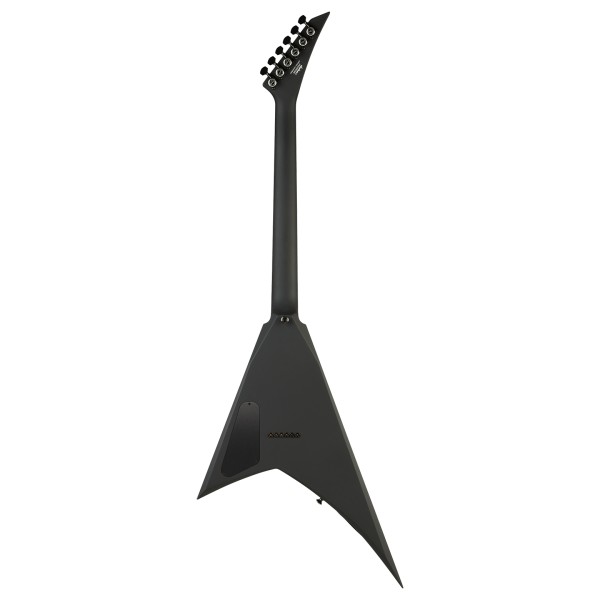 Jackson American Series Rhoads RR24 HT EB, Satin Black - back 