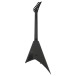 Jackson American Series Rhoads RR24 HT EB, Satin Black - back 