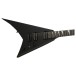 Jackson American Series Rhoads RR24 HT EB, Satin Black - body and neck 