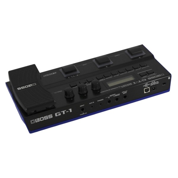 Boss GT-1 Guitar Effects Processor | Gear4music