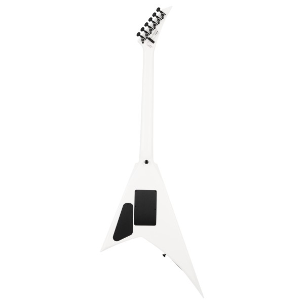 Jackson American Series Rhodes RR24 EB, Snow White- back 