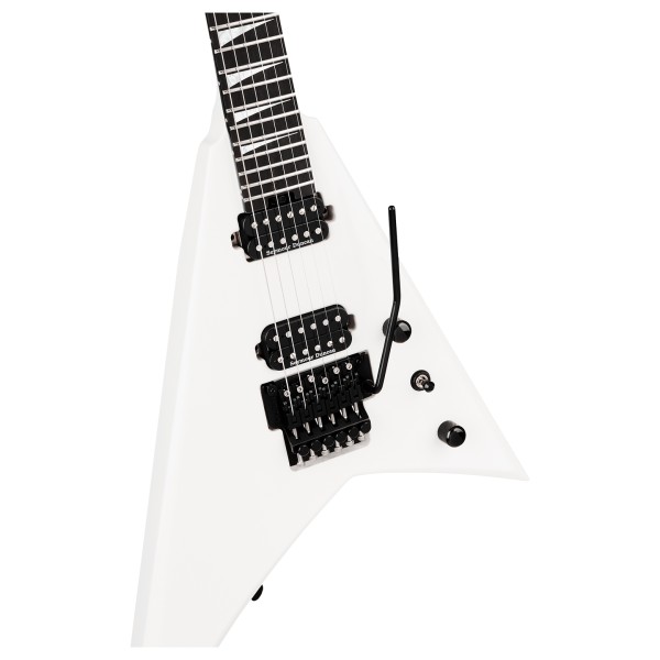 Jackson American Series Rhodes RR24 EB, Snow White - body 