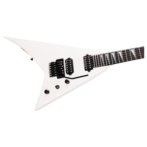 Jackson American Series Rhodes RR24 EB, Snow White - body and neck 