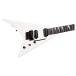 Jackson American Series Rhodes RR24 EB, Snow White - body and neck 