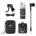 Xvive U7 Saxophone and Trumpet Wireless System Full Kit Contents