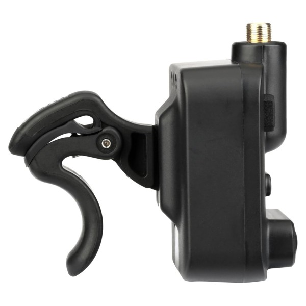 Xvive U7 Saxophone and Trumpet Wireless System Clip Side View