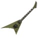 Jackson American Series RhoadsRR24 EB, Matte Army Drab - front