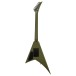 Jackson American Series RhoadsRR24 EB, Matte Army Drab - back 