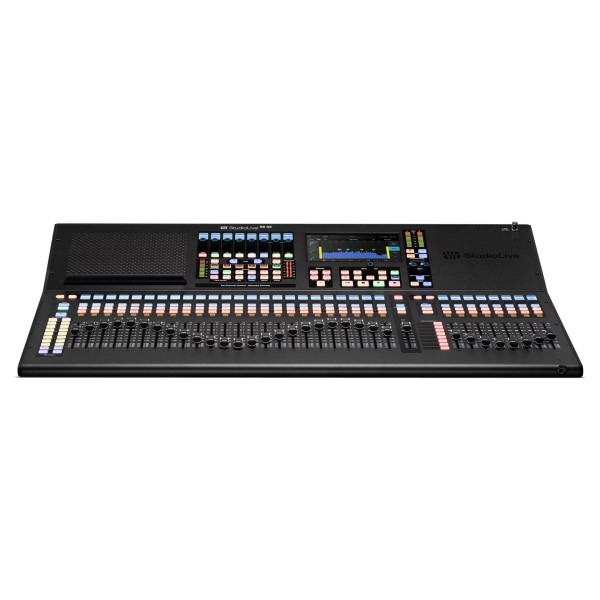 PreSonus StudioLive SE32 Digital Mixer - Front