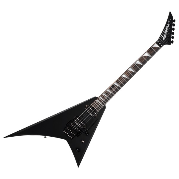 Jackson American Series Rhoads RR24 EB, Satin Black - front