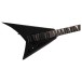 Jackson American Series Rhoads RR24 EB, Satin Black - body and neck