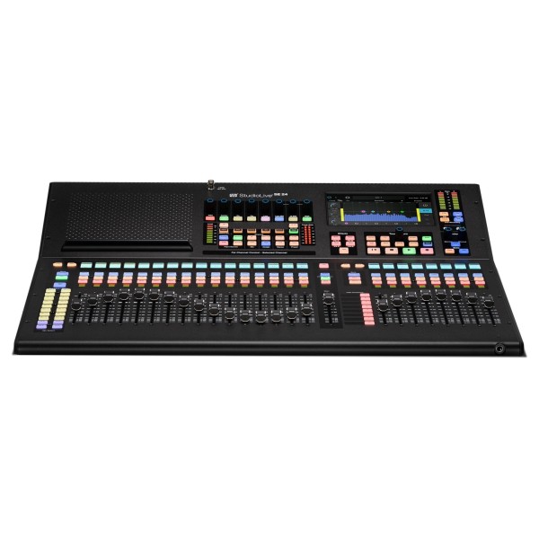PreSonus StudioLive SE24 Digital Mixer - Front