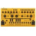 Behringer TD-3-MO Modded Out Analogue Bass Line Synthesizer, Yellow - Top