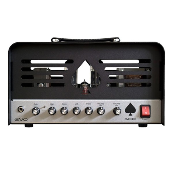 Ace Amplification EVO 20W Compact Head - front