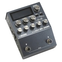 Boss IR-200 Amp and IR Cabinet Simulator - Secondhand