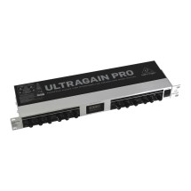 Behringer MIC2200 V2 Ultragain Pro Mic Preamplifier - Secondhand