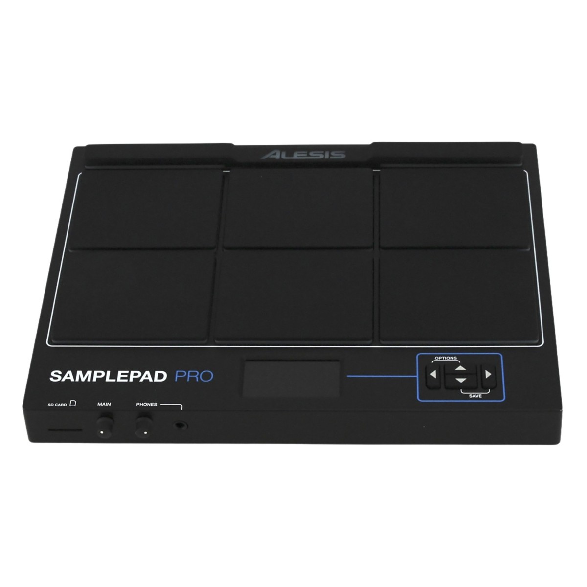 Sample Pad Pro Alesis Samplepad Pro Percussion Pad With Onboard Sound Storage ...
