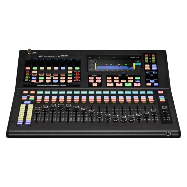 PreSonus StudioLive SE16 Digital Mixer - Front