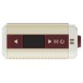 Hotone Pulze Mini Bluetooth Modeling Amplifier - top