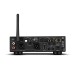Audiolab D7 DAC, Black - rear 